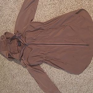 Athleta Rain coat